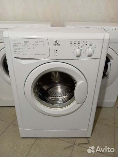 Стиральные машины б/у indesit гарантия, доставка