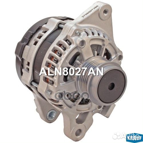Генераторы ALN8027AN Krauf