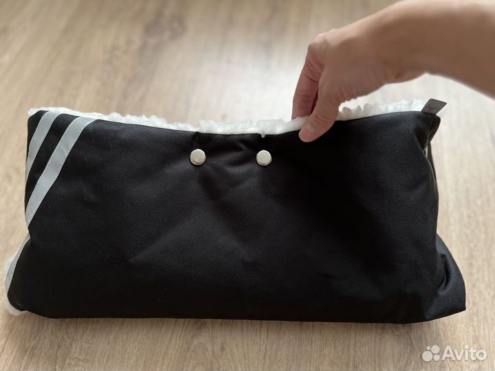 Муфта для рук на коляску