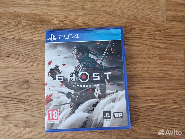 Игры на ps4