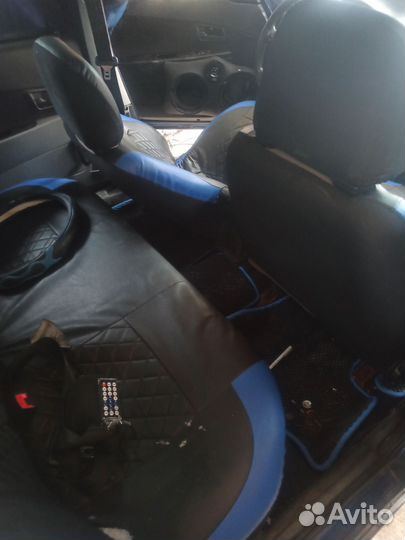 Сиденья priora