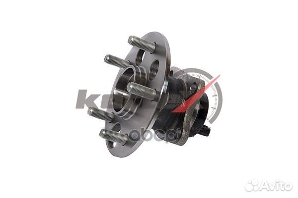 Ступица с подшипником toyota auris/corolla 07