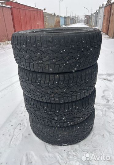 Nokian Tyres Hakkapeliitta 7 225/55 R17 101T