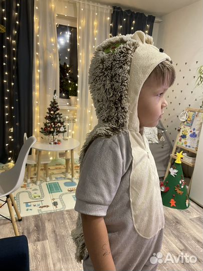 Костюм Ёжика 104