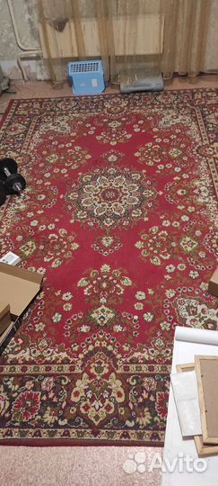 Ковер шерстяной 2 на 3