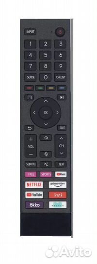 Пульт Hisense ERF3E80H для телевизора