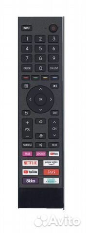 Пульт Hisense ERF3E80H для телевизора