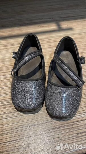Туфли zara 23