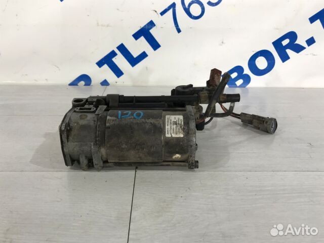 Компрессор подвески KIA quoris 3.8 ат