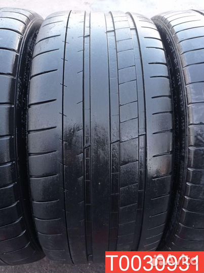 Michelin Pilot Super Sport 235/35 R19 и 295/30 R19 101R