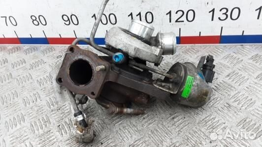 Турбина дизельная ford mondeo 4 (7DN21BK01)