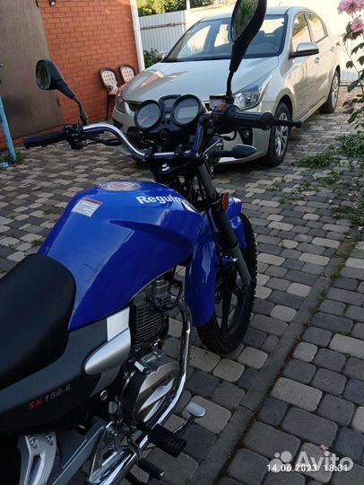 Продам мотоцикл