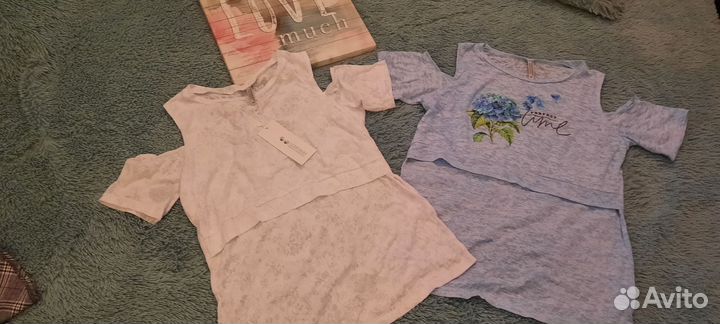 Пакет вещей для беременных и кормящих 46-48разм