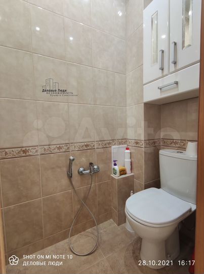 2-к. апартаменты, 45 м², 2/3 эт.