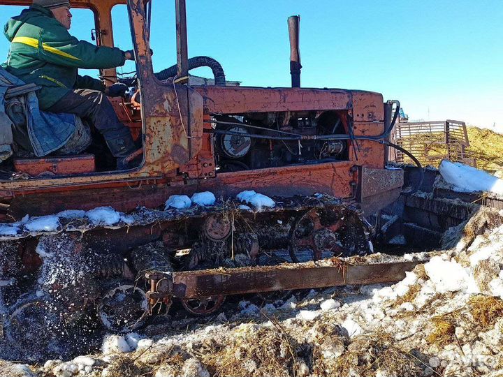 Вгтз дт-75/дз-42, 1990