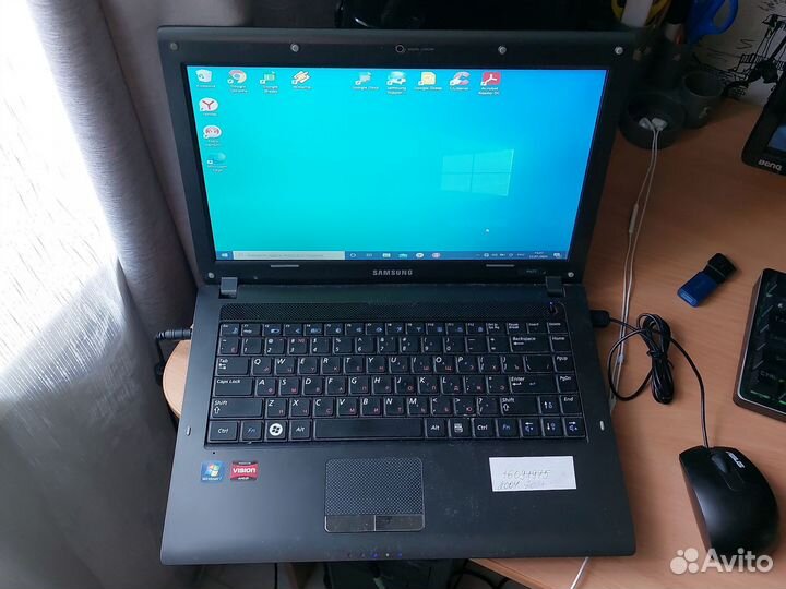 Ноутбук Samsung