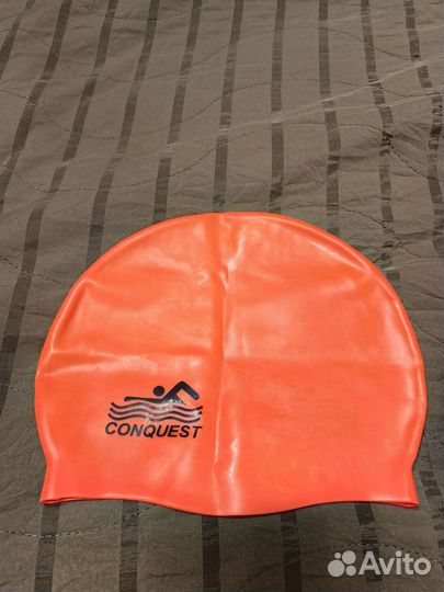 Очки шапочка для плавания(на взрослых)