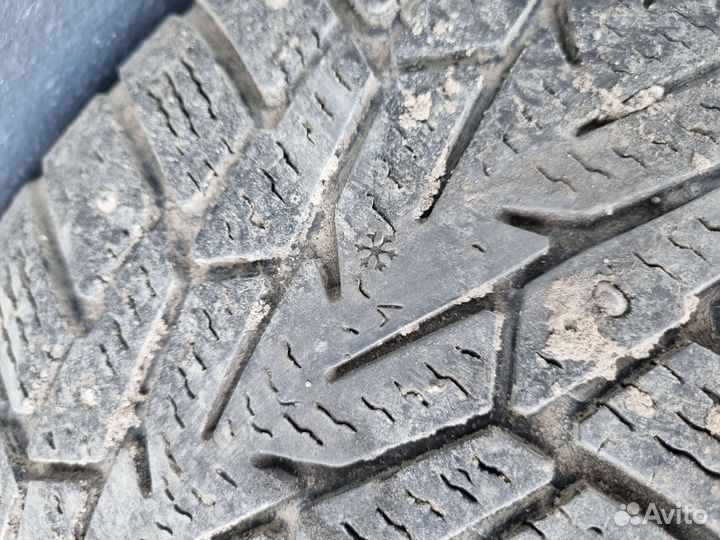 Колеса зима r15 от ford focus 2