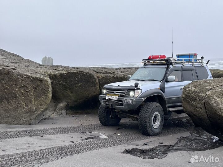 Джип туры по Камчатке