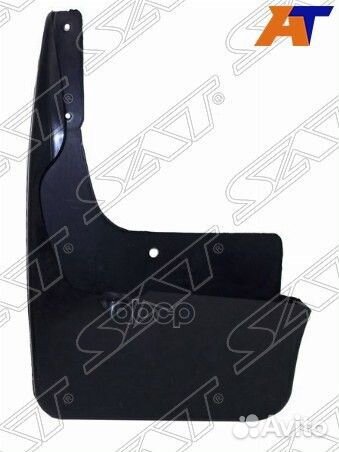 Брызговик Peugeot 206 98-09 (Сзади/ Слева)