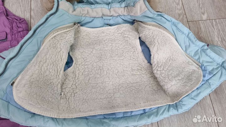 Костюм Зимний для девочки