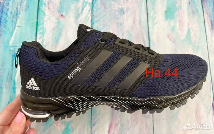 Р.40-46 Мужские кроссовки Adidas в ассортименте