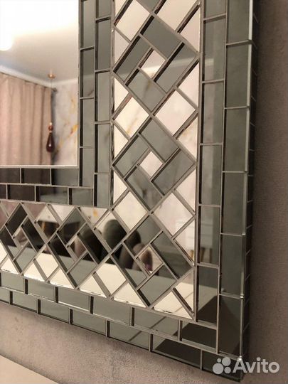 Зеркало мозаика