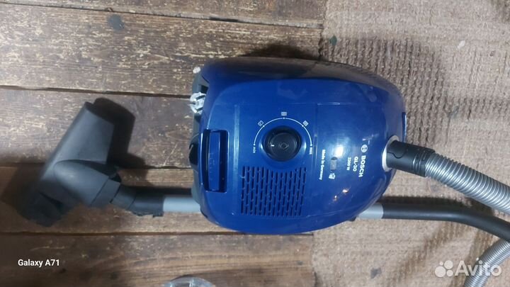 Пылесос bosch gl 30 2200w
