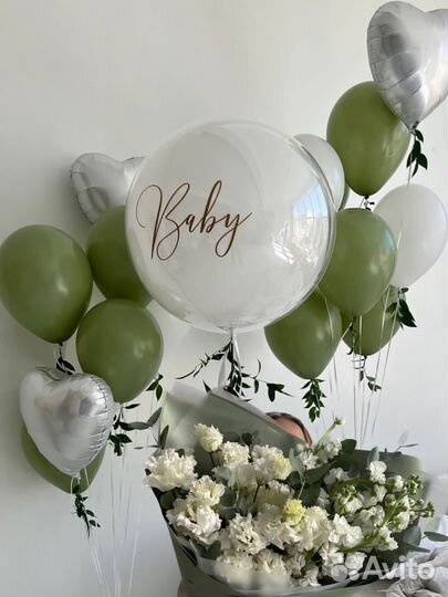 Воздушные шары Воронеж/ доставка шаров