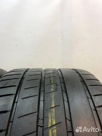 Michelin Pilot Sport 4 S 305/30 R21 120Y