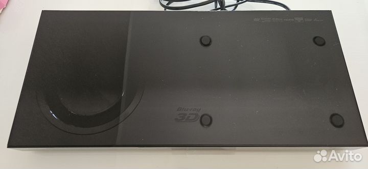 Blu-ray плеер samsung BD-C6900