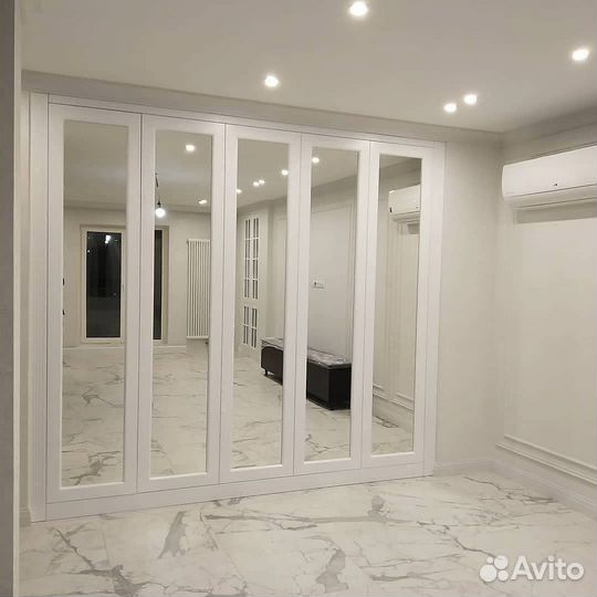 Шкафы на заказ. Нестандартные решения