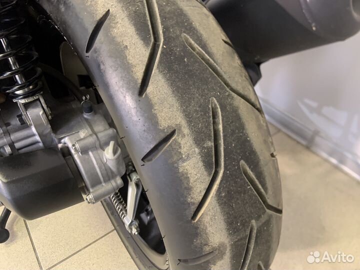 Yamaha Aerox 125 (NVX 125)