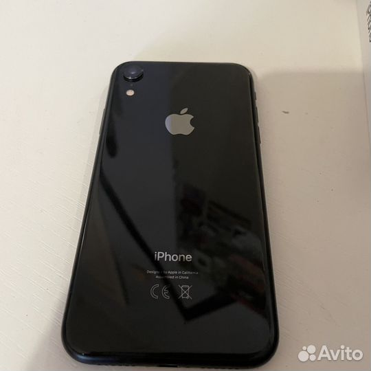 iPhone Xr, 64 ГБ