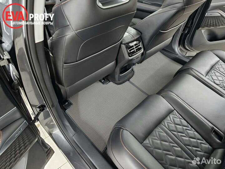 Ева эва EVA коврики на Changan UNI-K