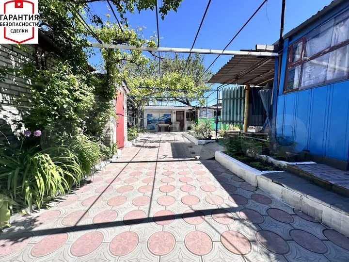 Дом 58,1 м² на участке 4,7 сот.