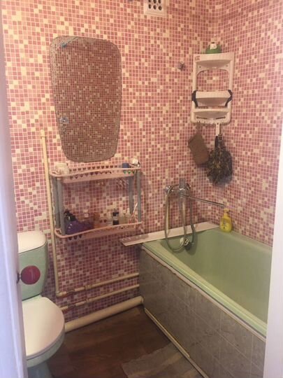 2-к. квартира, 54 м², 5/5 эт.