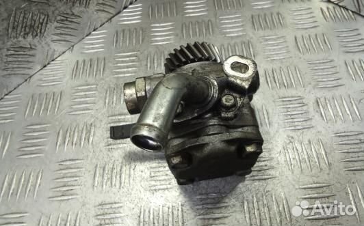 Насос гу дизельный mitsubishi pajero 4 (XNI18BT01)