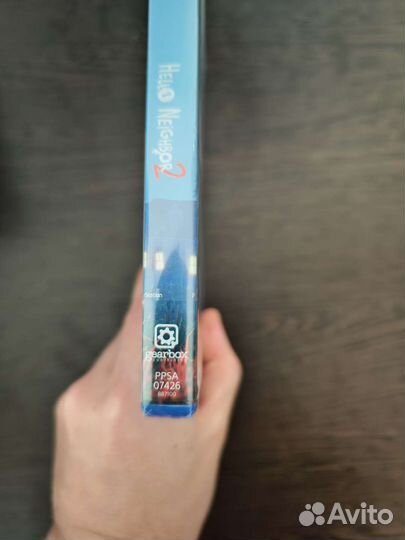 Игра Hello Neighbour 2 для PS5 на русском новая