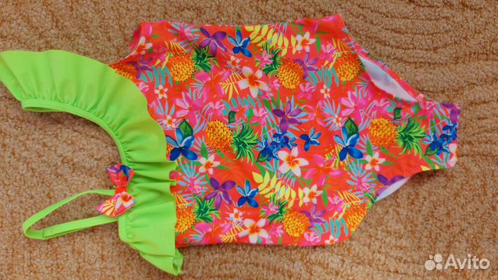 Купальник р110-116