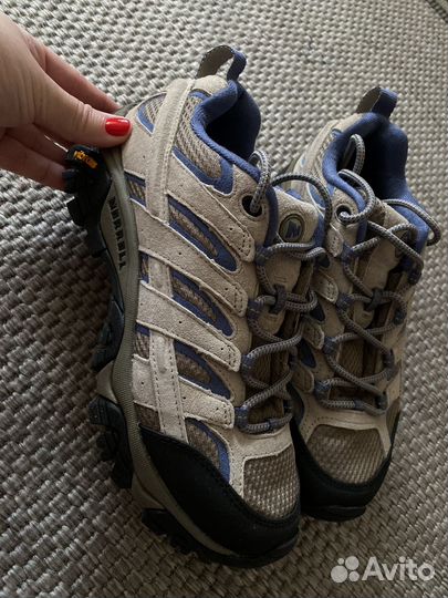 Кроссовки merrell 38.5-39