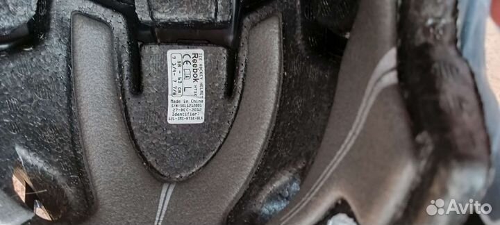 Шлем хоккейный