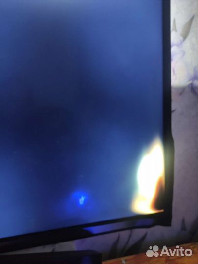 Телевизор Haer Led на запчасти