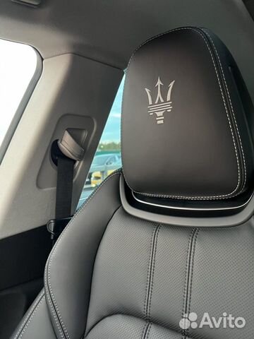 Maserati Levante, 2020 купить в Москве  объявление продам