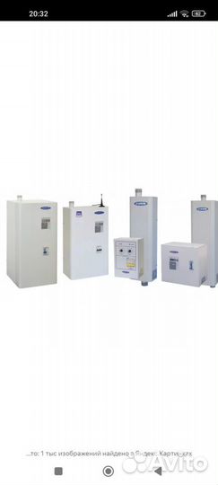 Котлы электрические и твердотопливные zota
