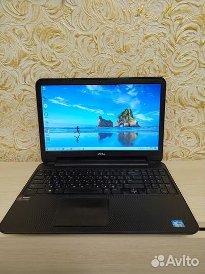 Отличный Dell i3/6gb/ssd