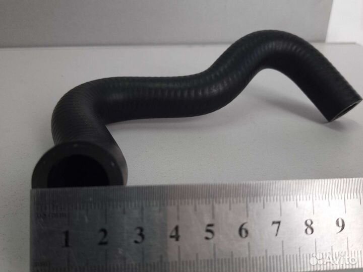 Патрубок от масл теплообмен-ка 2.2 155 19685 / 181