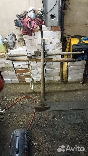 Фаркоп на ваз 2101- 2107