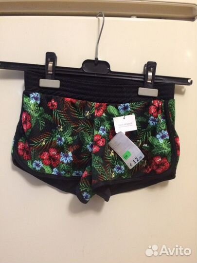 Пляжные шорты