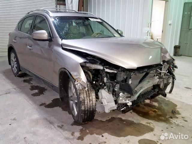 Разбор на запчасти Infiniti EX35
